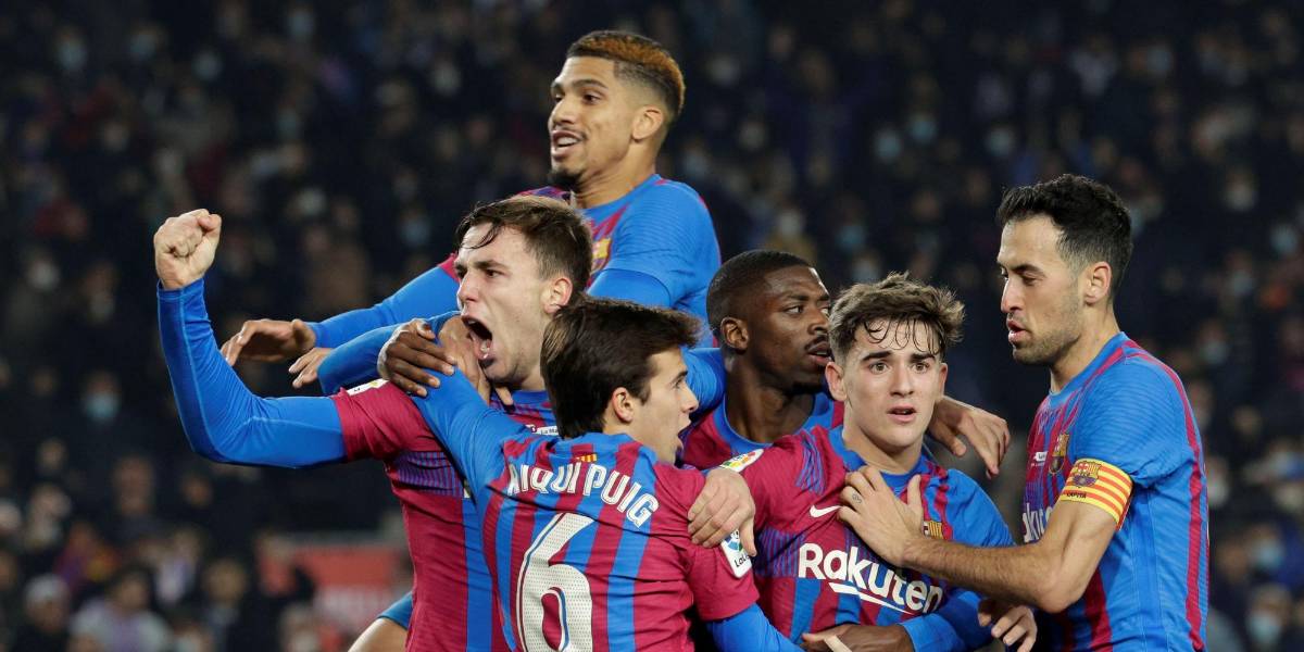 El Barça, subcampeón; el Sevilla a la Champions; desciende el Alavés