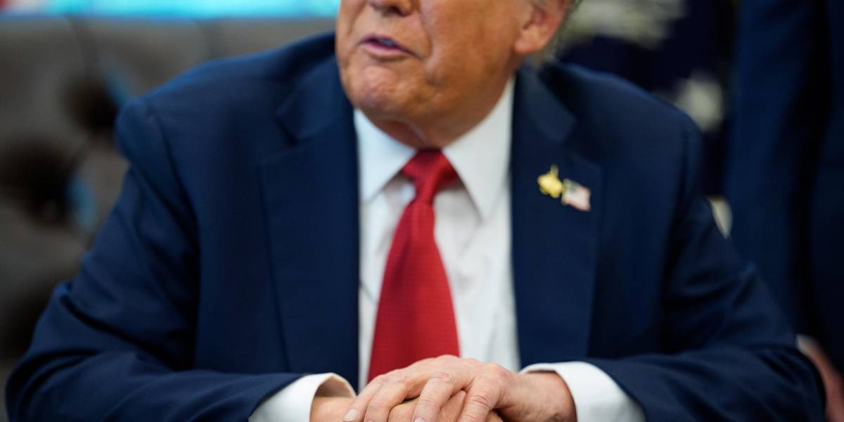 Trump aplaude las concesiones de Hamás en las negociaciones