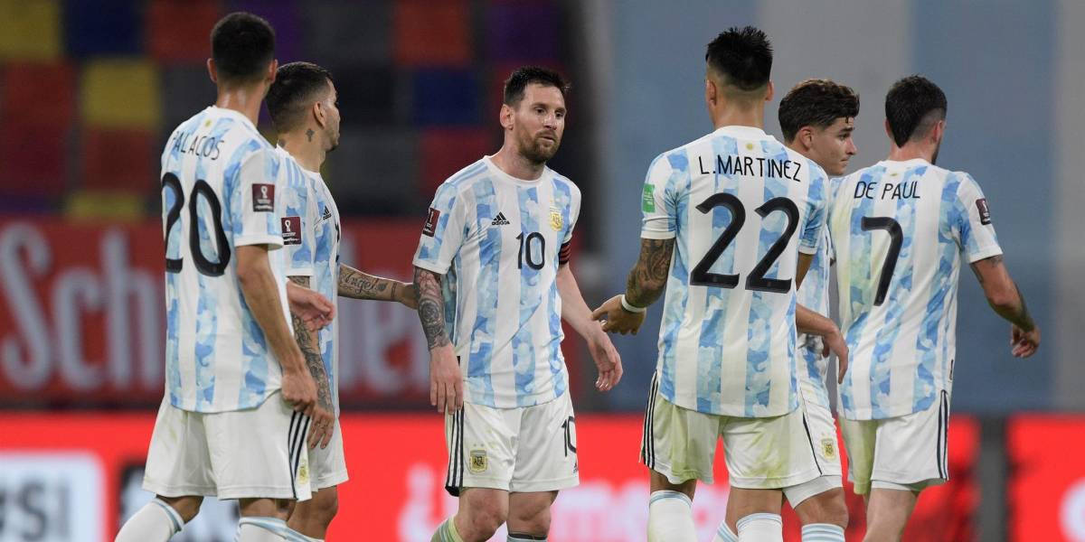 Argentina confirma su participación en la Copa América