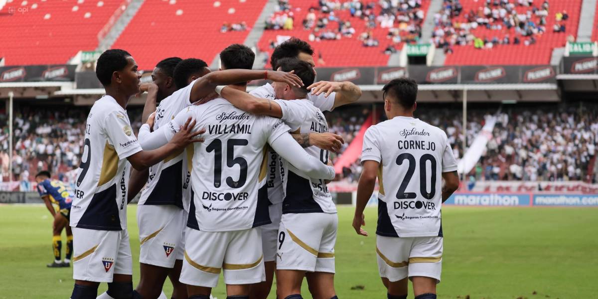 Liga de Quito renovó el contrato de una de sus figuras hasta el 2029