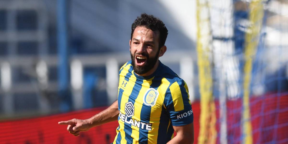 El argentino Lucas Gamba llega para reforzar la delantera de LDUQ