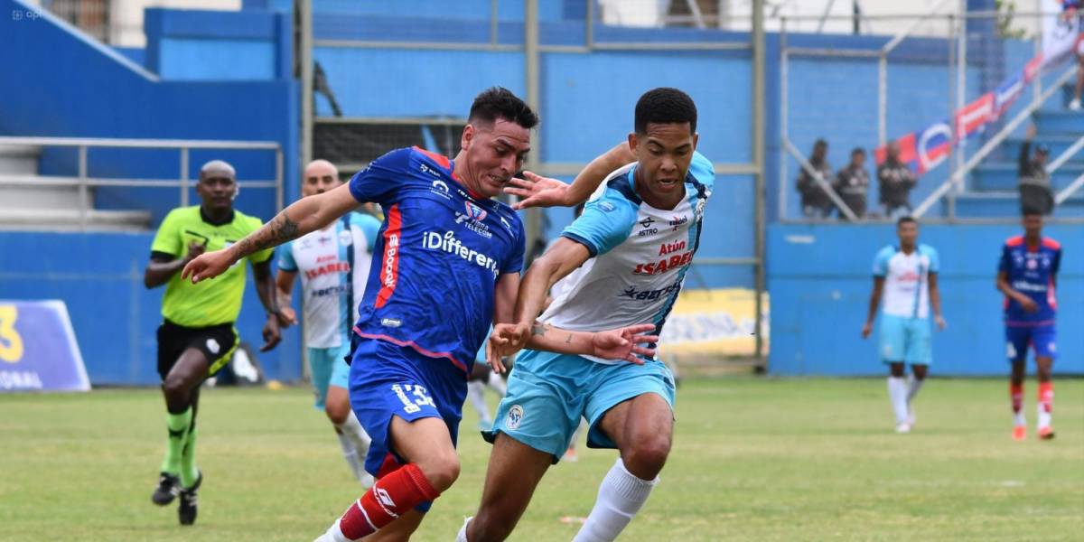 Olmedo desciende a la Segunda Categoría del fútbol ecuatoriano