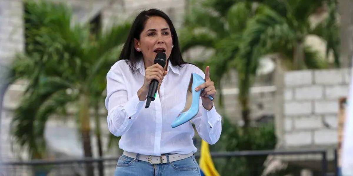 Elecciones Ecuador 2025 | El Partido Socialista y la Conaice apoyarán a Luisa González en segunda vuelta