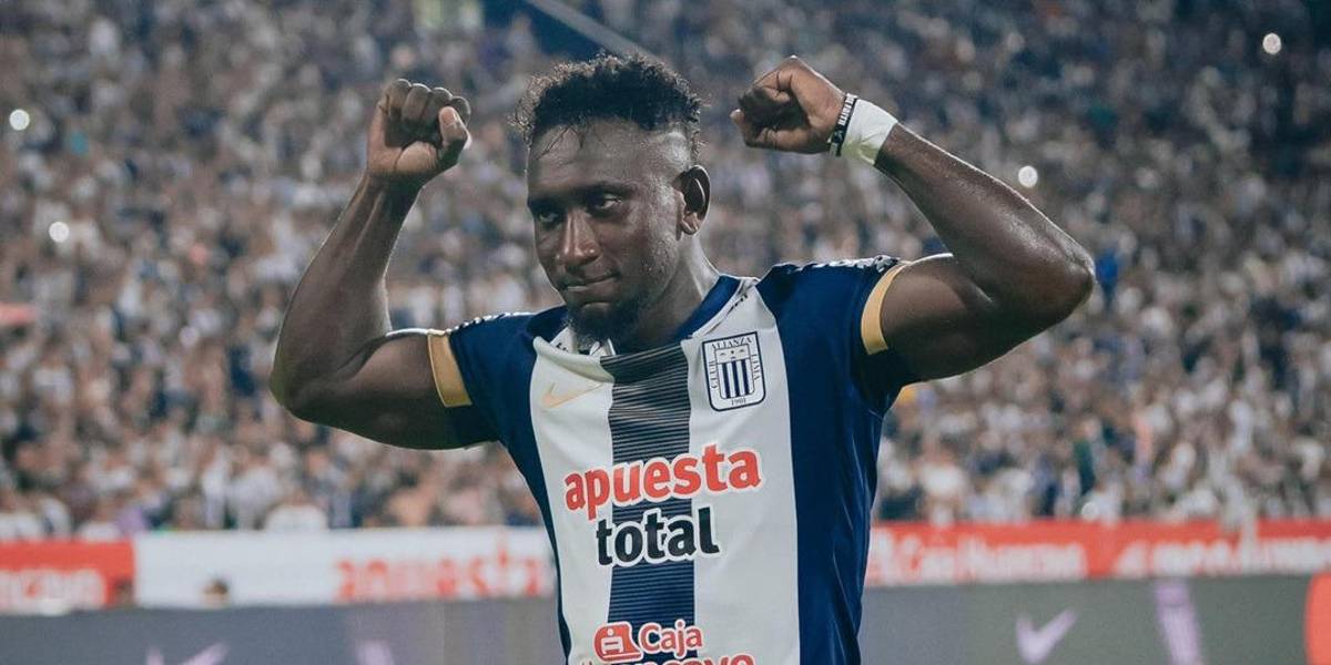 Alianza Lima de Eryc Castillo elimina a Gremio y jugará contra la U. Católica