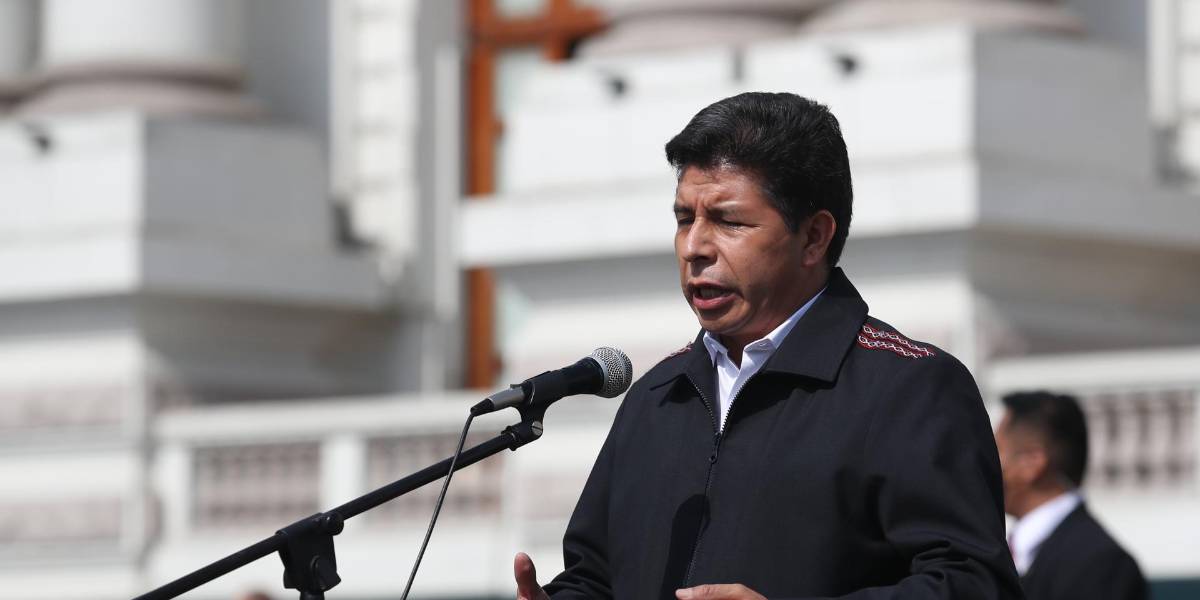 Pedro Castillo fue hospitalizado tras sufrir una descompensación en prisión