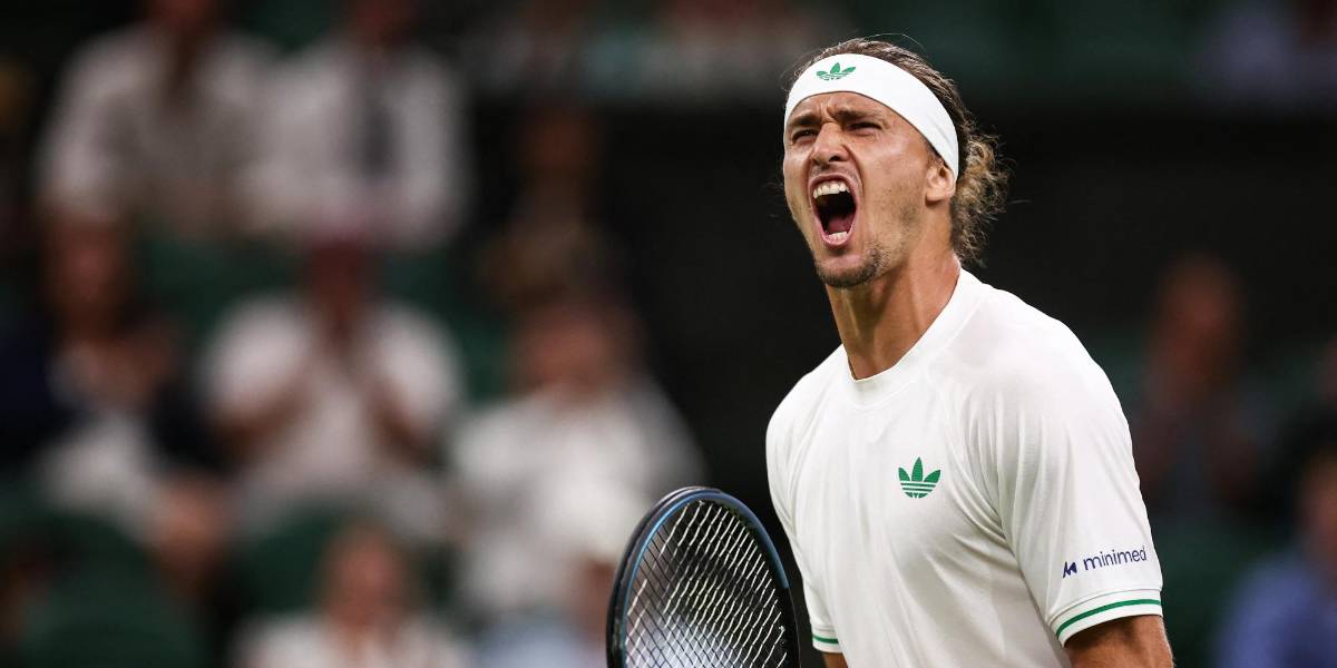 Alexander Zverev: Me siento solo en la vida