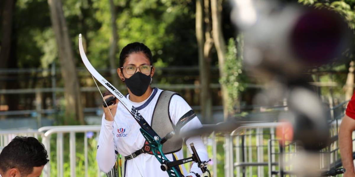 Adriana Espinoza de los Monteros, eliminada de Tokyo 2020