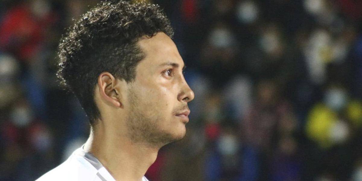 José Gabriel Cevallos atajó el penal a Emelec como su padre