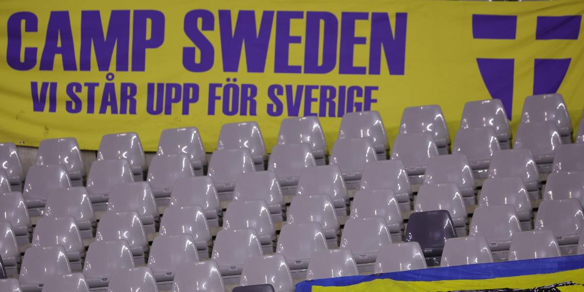 El partido entre Bélgica y Suecia fue suspendido por el asesinato de dos aficionados, tras atentado en Bruselas