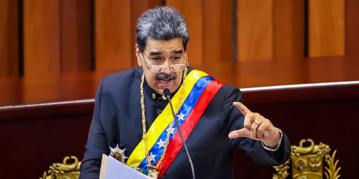 Nicolás Maduro formalizó su candidatura a las elecciones presidenciales en Venezuela