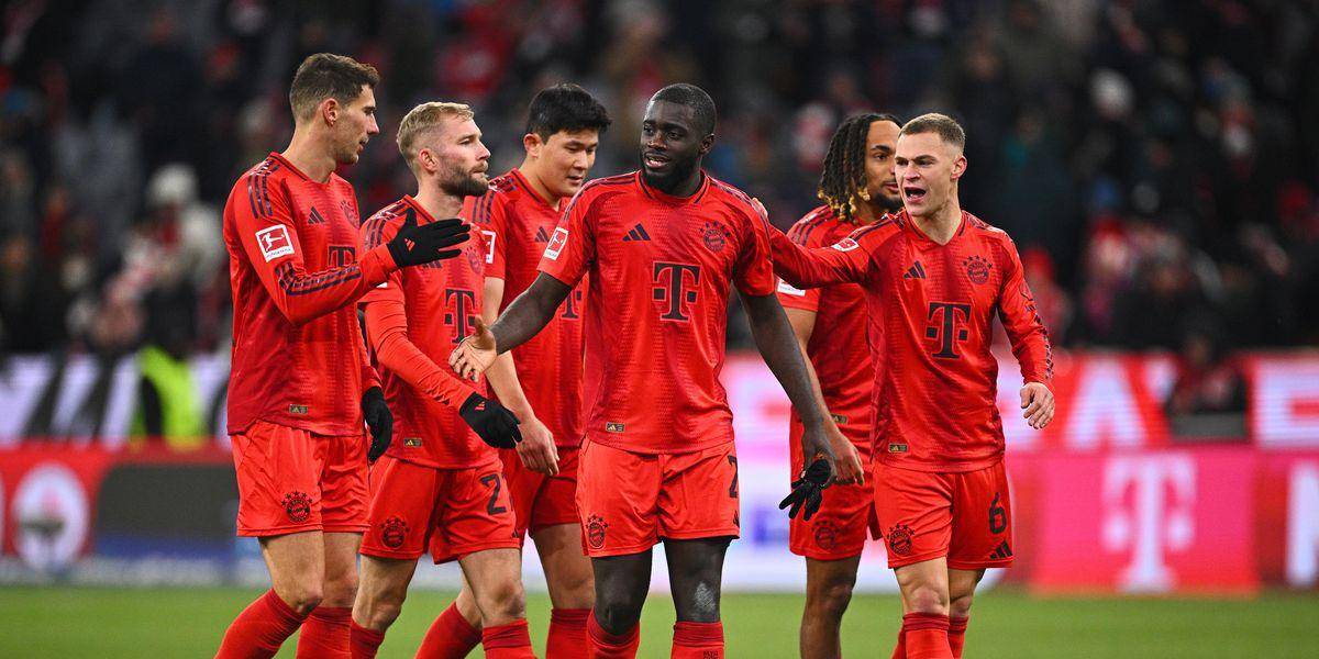 Bayern Munich gana y obliga al Leverkusen a sumar para cortar distancias