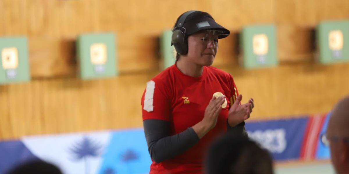 Panamericanos 2023: Diana Durango consiguió su segunda medalla en esta competición
