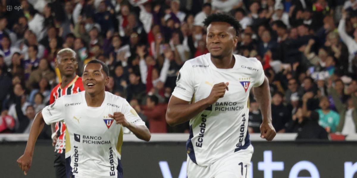 Liga de Quito viaja a Brasil con ventaja y varias opciones para clasificar a semifinales