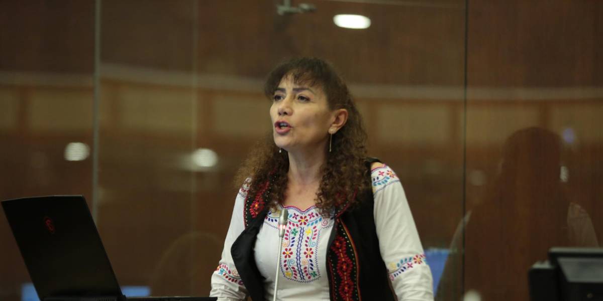 El Contencioso Electoral admitió a trámite la denuncia en contra de la asambleísta Patricia Núñez por presunto proselitismo