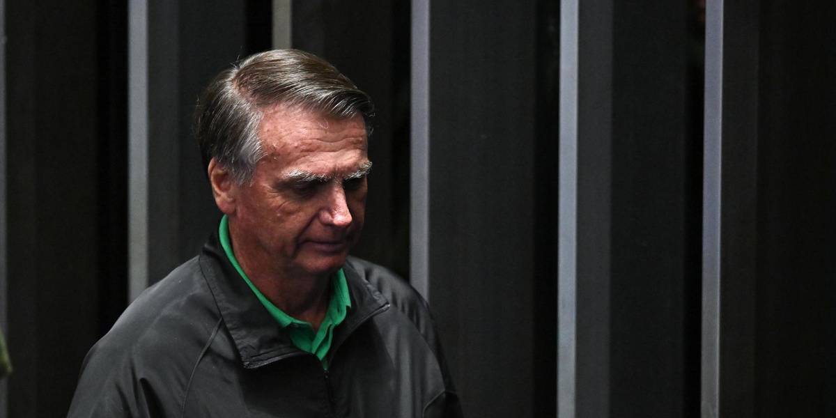 El Congreso brasileño cancela sus sesiones por boicot tras la prisión de Bolsonaro