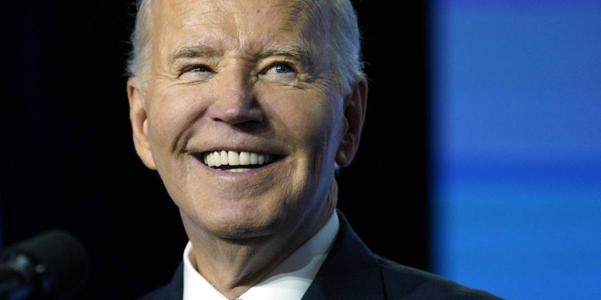 El expresidente de EE.UU. Joe Biden finaliza su radioterapia contra el cáncer