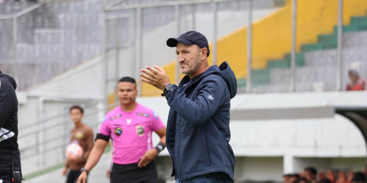 Guillermo Duró: “Podemos clasificar a la Copa Libertadores con Emelec”