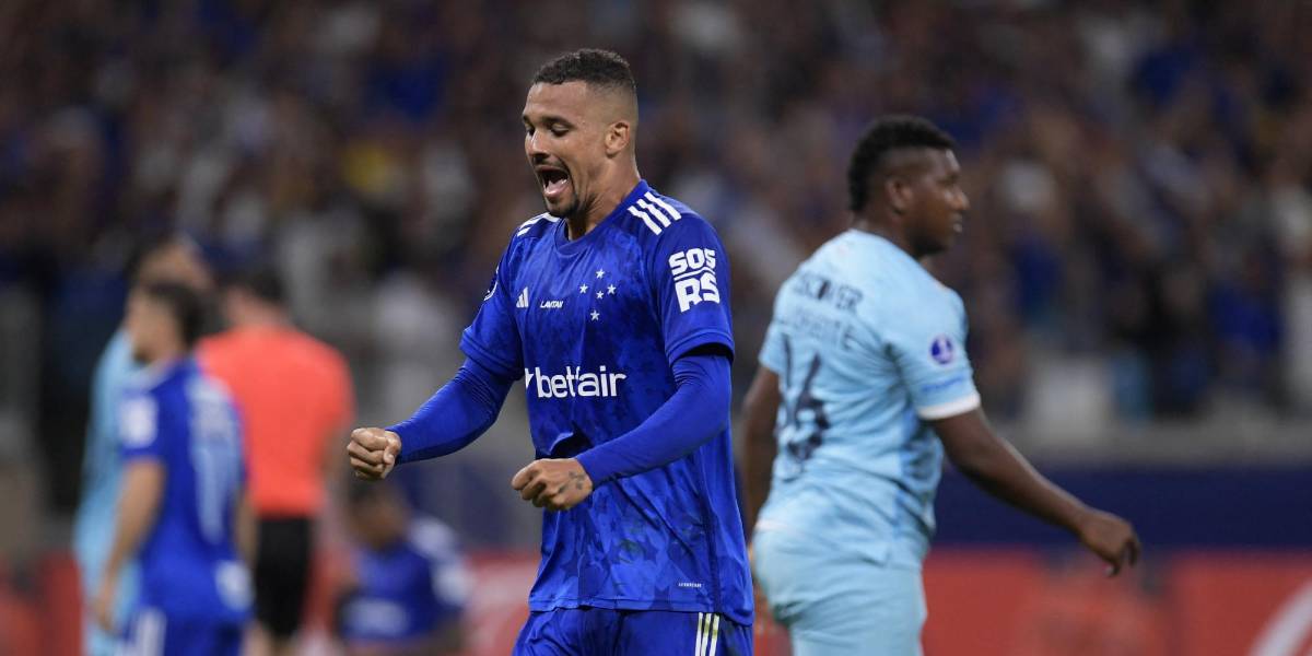 Universidad Católica perdió ante Cruzeiro y quedó segundo de su grupo en la Copa Sudamericana