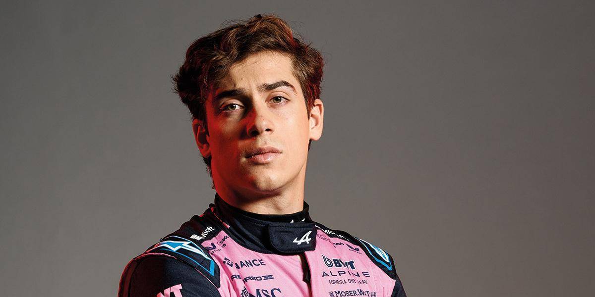 El argentino Franco Colapinto seguirá como piloto de Alpine en 2026