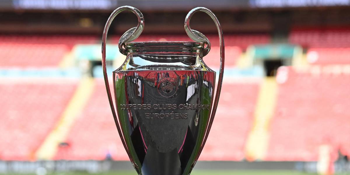 Todo lo que debe saber del sorteo de la fase inicial de la Champions League