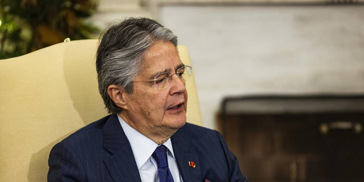 Lasso arremete contra Pedro Castillo: violentó el orden constitucional de Perú