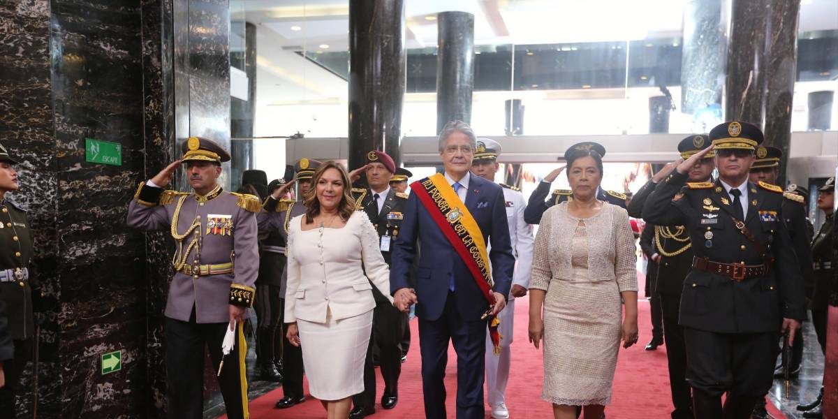 El Gobierno califica como acto arbitrario la destitución de Guadalupe Llori