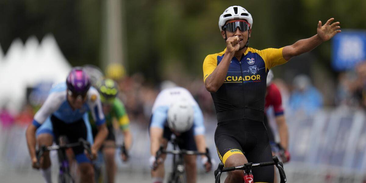 Cotacachi y Atuntaqui acogerán el Campeonato Nacional de Ciclismo