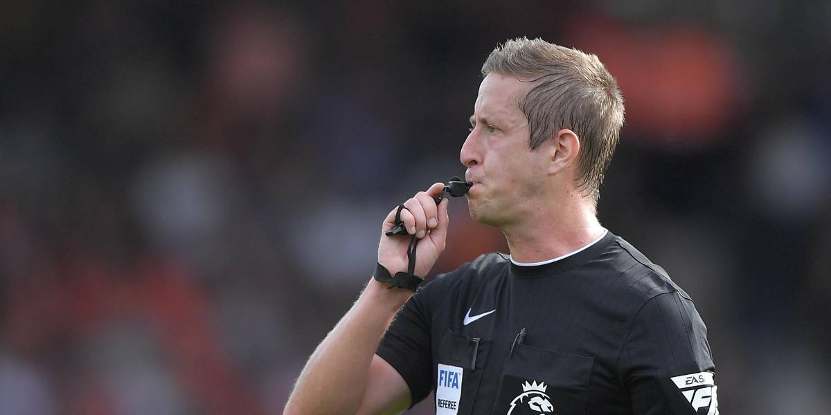 La Premier League mejorará comunicación entre árbitros y VAR