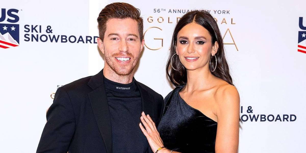 Nina Dobrev y Shaun White ponen fin a su compromiso tras cinco años juntos