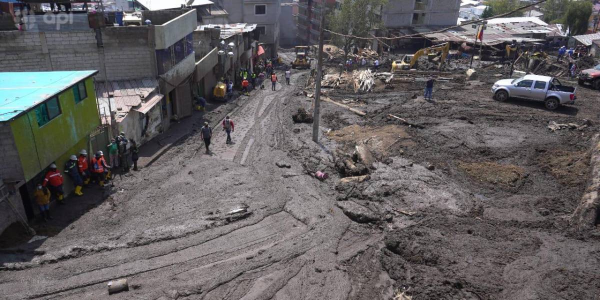 Ingreso a la Zona Cero en Quito será bajo autorización del Puesto de Mando Unificado