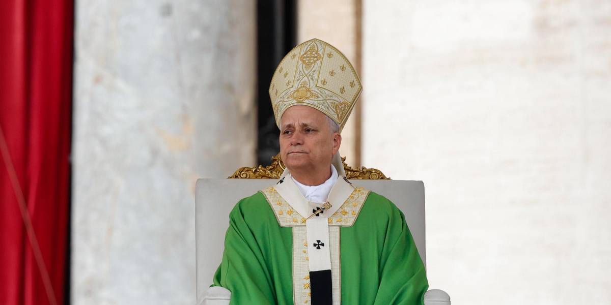 El papa León deseó que Perú pueda continuar el caminó de la reconciliación y el diálogo