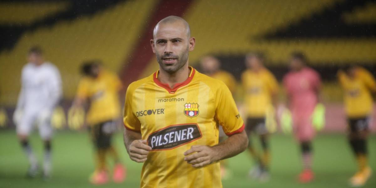 Javier Mascherano influyó para que Inter Miami enfrente a Barcelona SC en un amistoso