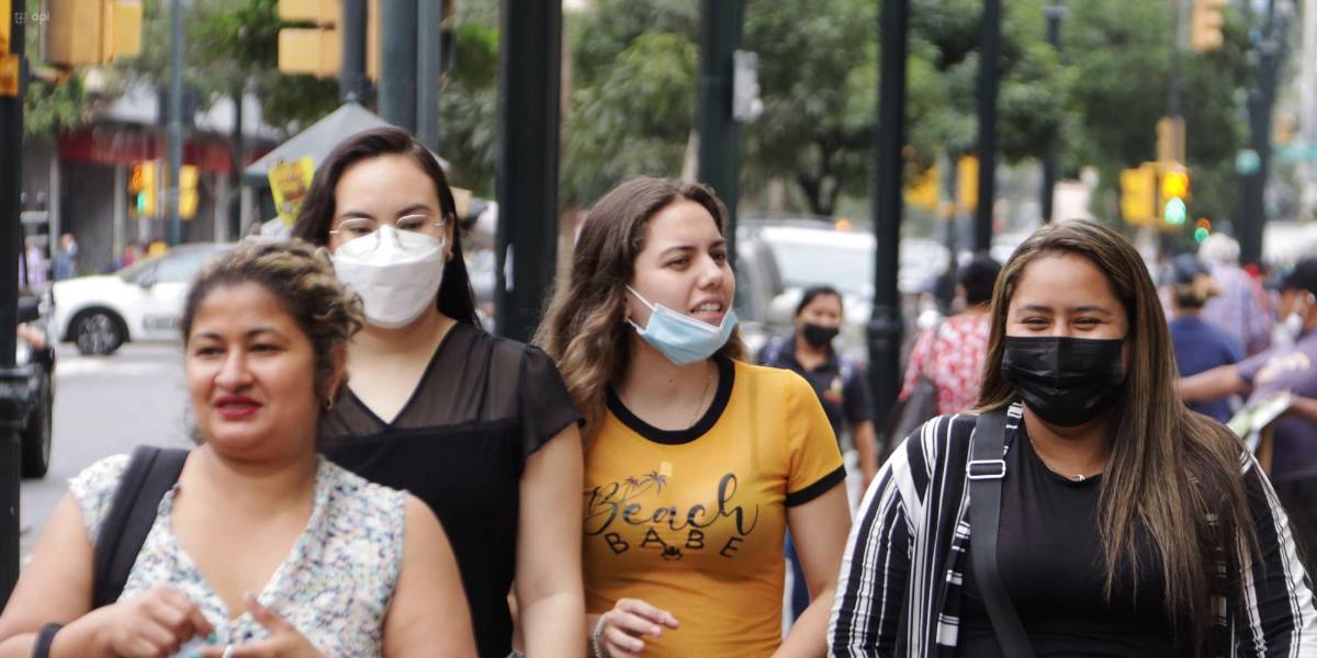 Ecuador registró casi 4 000 nuevos casos de COVID-19 en un día