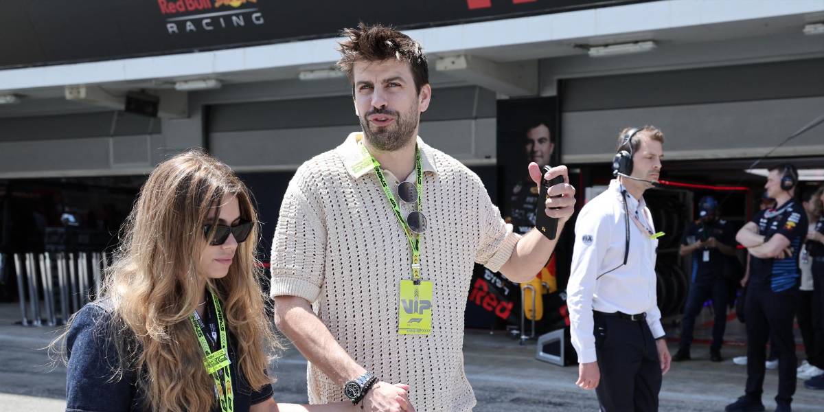 Gerard Piqué y Clara Chía ponen fin a su relación tras meses de crisis y rumores de infidelidad