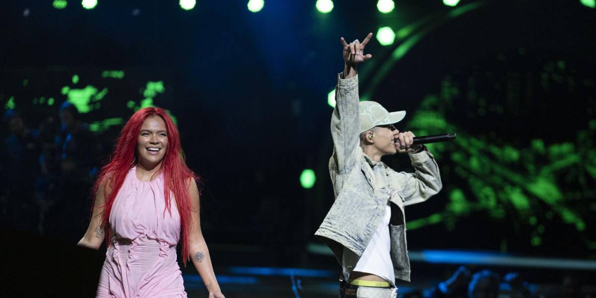 Karol G adelanta tema de su nuevo disco en el Festival de Viña del Mar