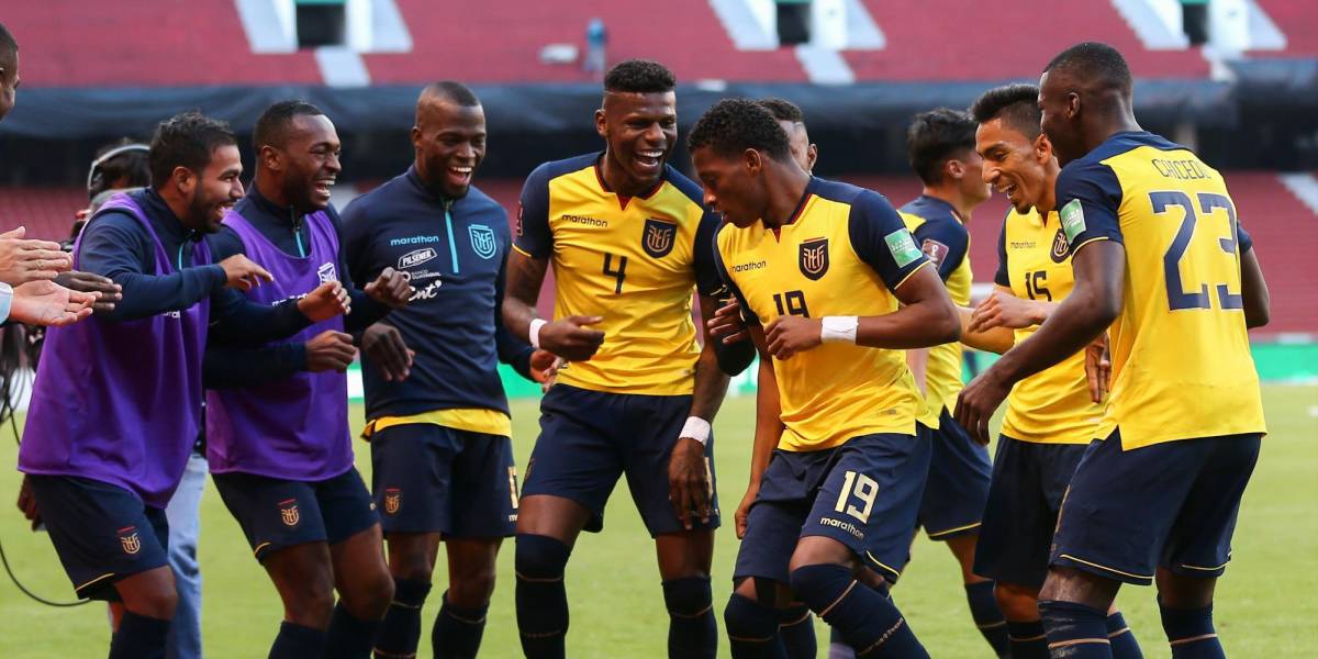 Ecuador llama a 26 jugadores para sus amistosos en junio pensando en el Mundial