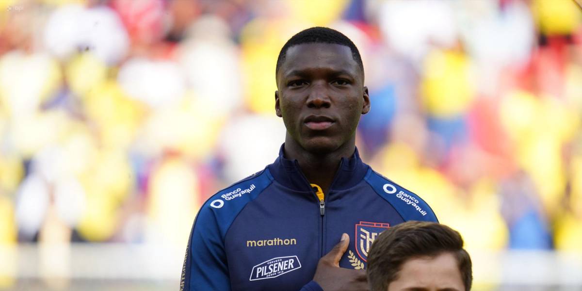 Moisés Caicedo rompe el silencio: ¿la Tri debe jugar en Quito o Guayaquil?