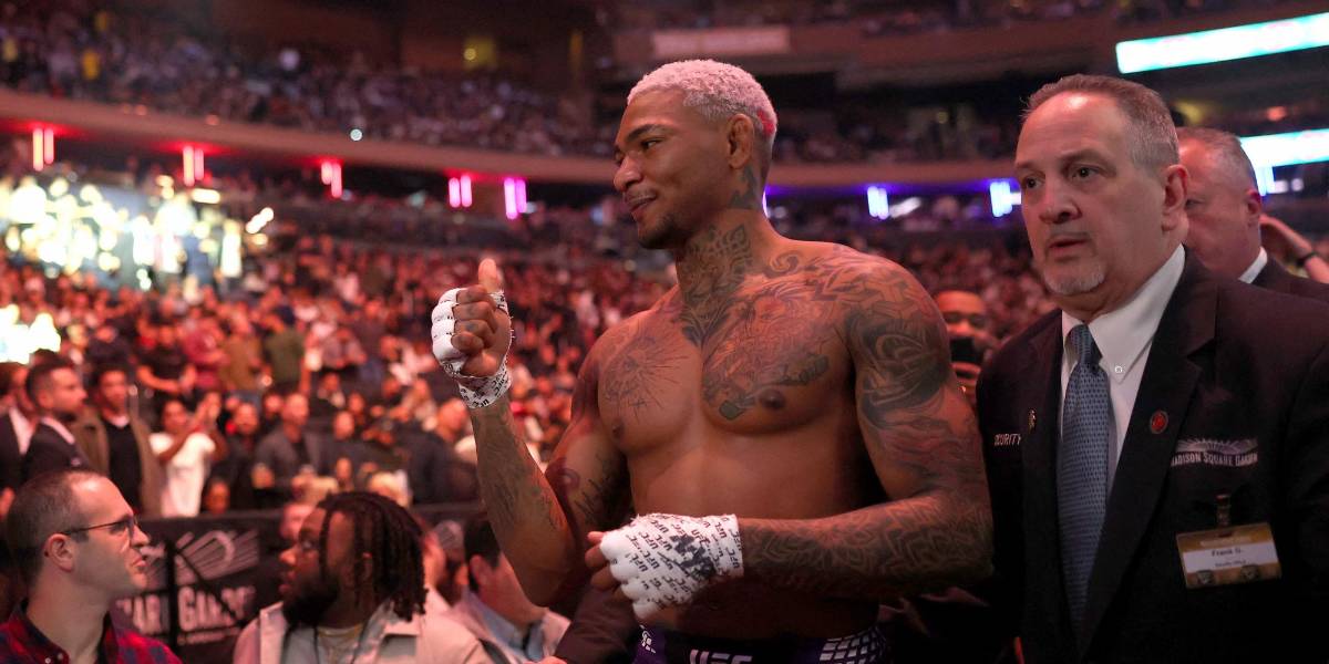 El premio económico que ganó Michael Morales tras vencer a Sean Brady en la UFC