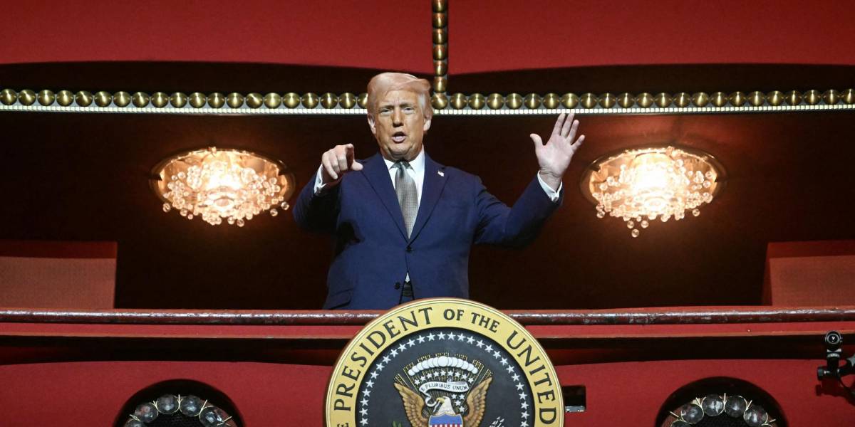 Trump apoya completamente la ofensiva israelí en Gaza