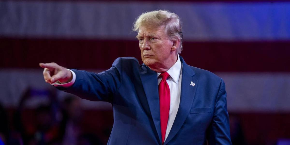 El Gobierno de Donald Trump prohíbe a Harvard matricular estudiantes extranjeros