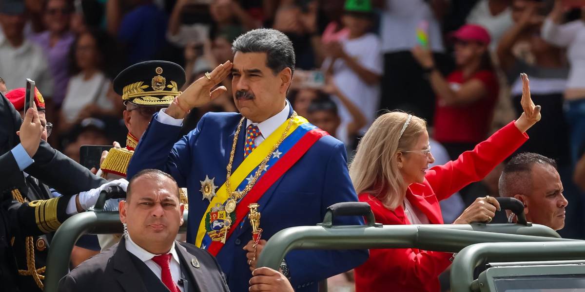 Maduro ordena avanzar en el desarrollo de sistemas de misiles y antimisiles en Venezuela