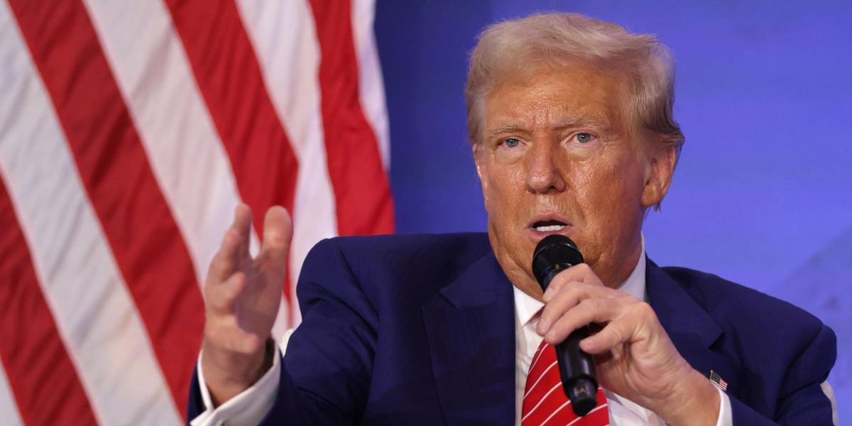 Un sospechoso del tiroteo cerca de Donald Trump fue detenido