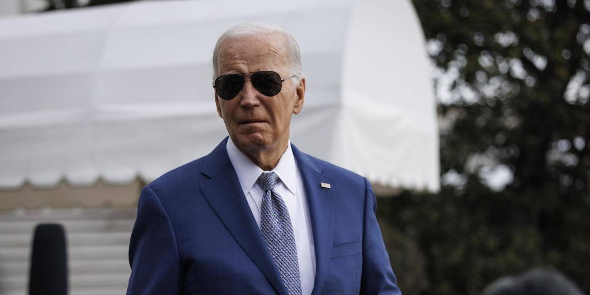 Biden anuncia que los bombardeos a los hutíes continuarán