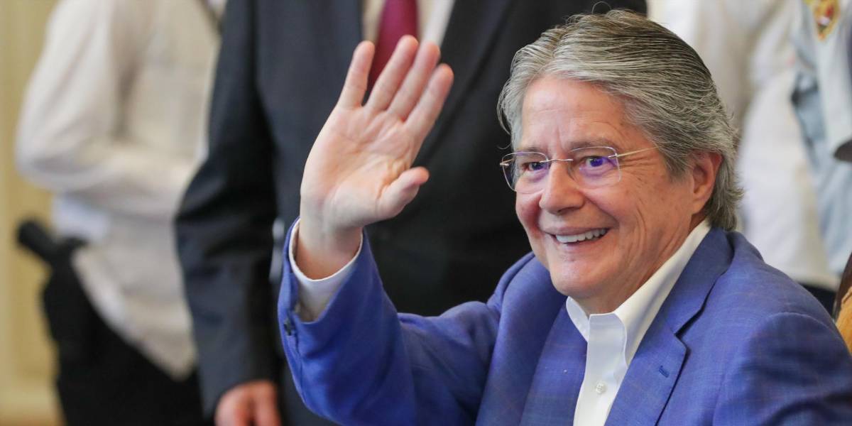 Guillermo Lasso agradece a la OEA por su apoyo a la democracia y estabilidad política en Ecuador