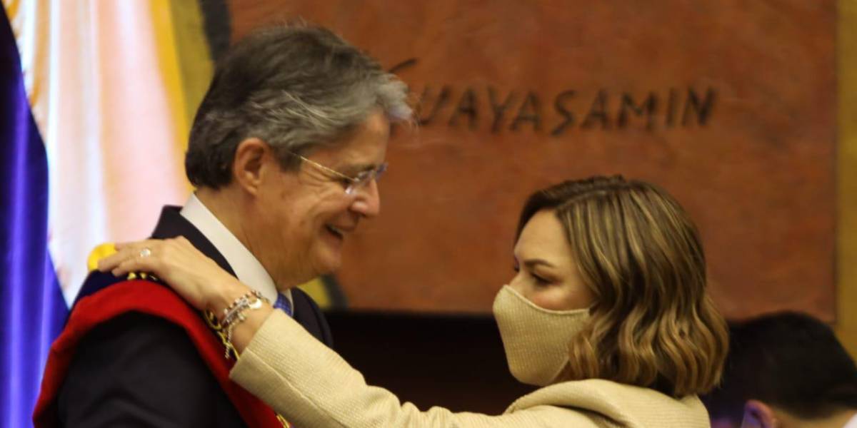 Lasso defiende la igualdad social y de género para un nuevo Ecuador