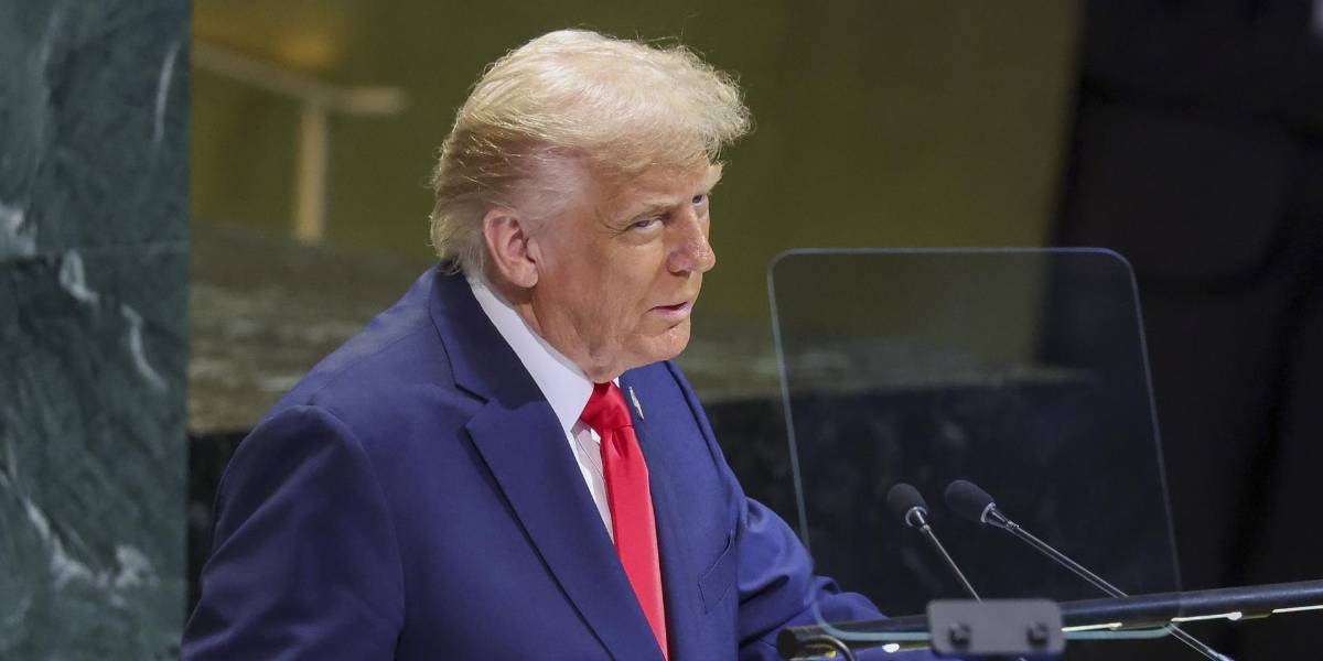 EE. UU.: Trump envía al supremo debate para eliminar la ciudadanía por nacimiento