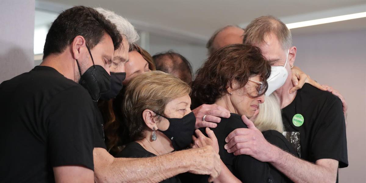 Emotiva despedida al periodista británico asesinado en la Amazonía brasileña