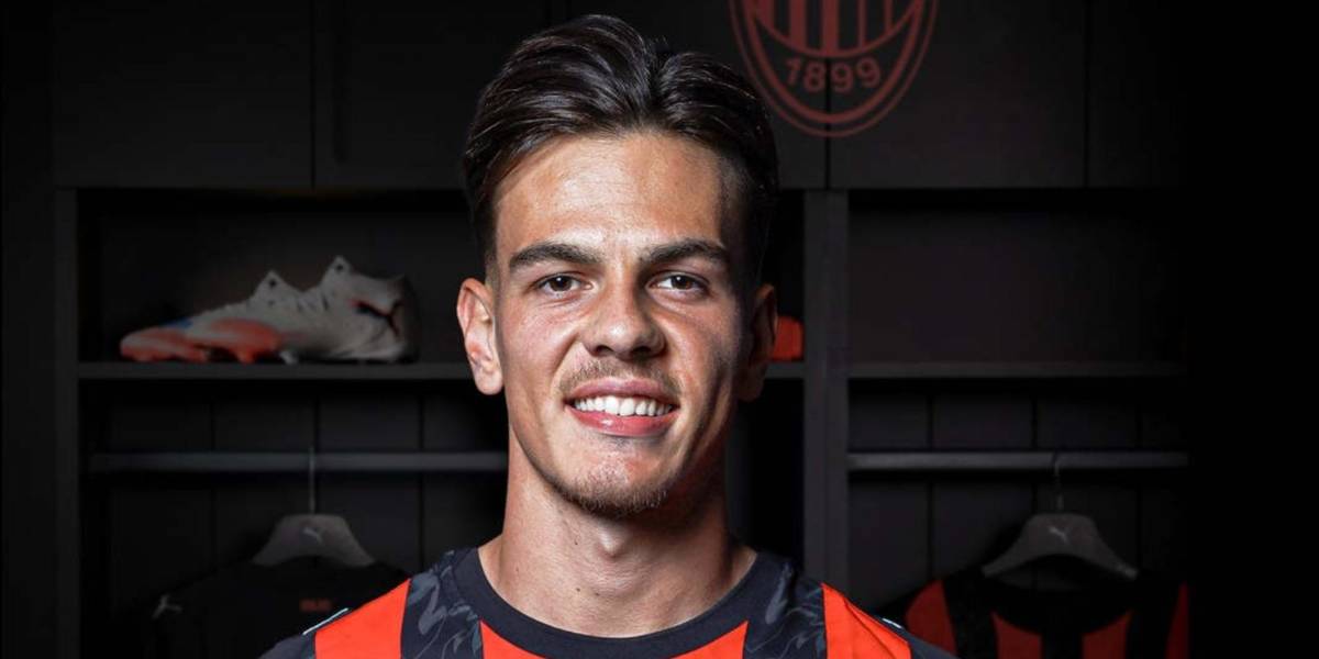 El AC Milan ficha al mediocampista suizo Ardon Jashari