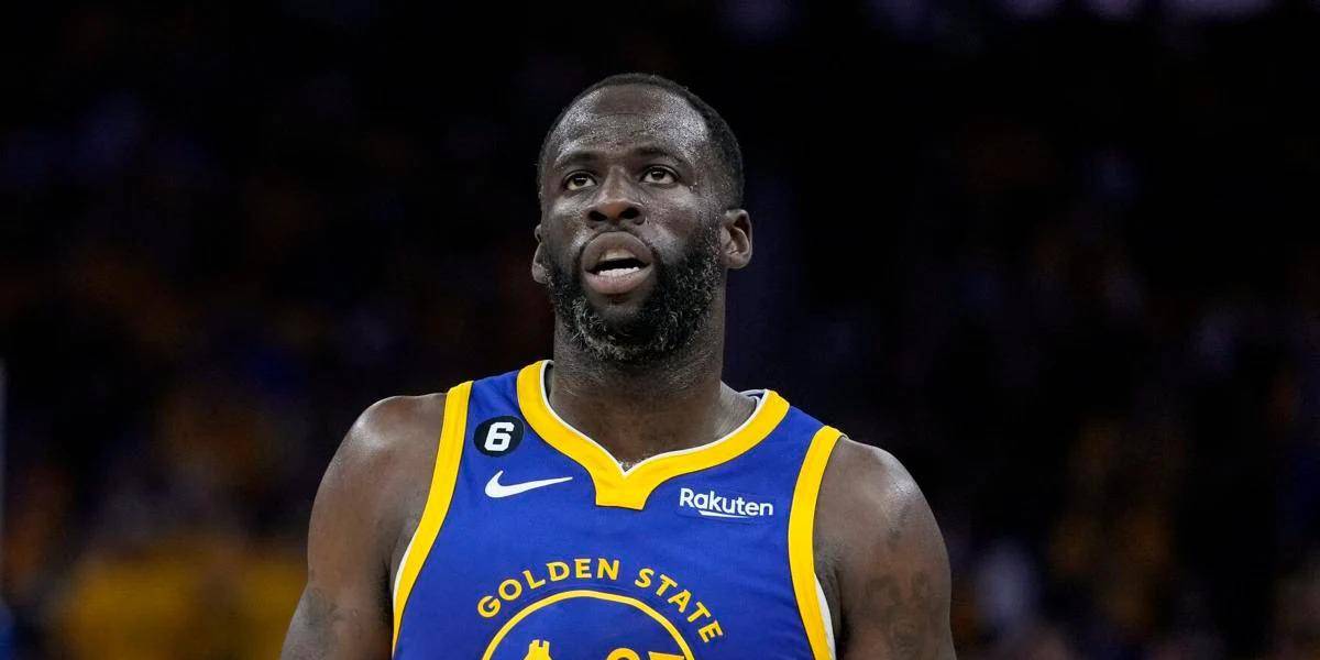 La NBA suspende de manera indefinida a Draymond Green