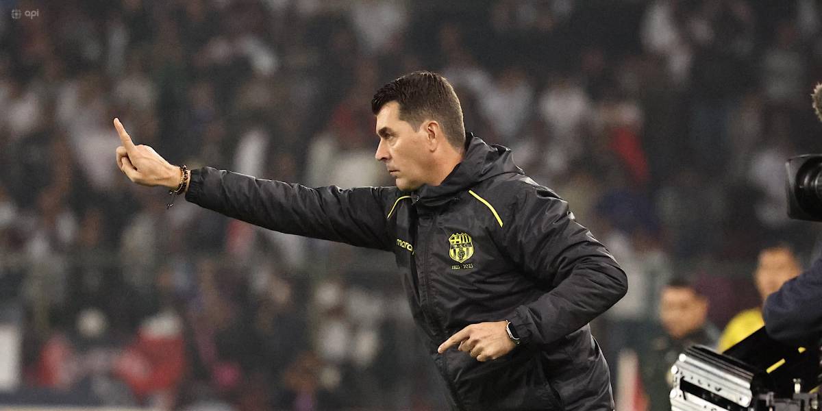 Ismael Rescalvo: El partido fue muy parejo en cuanto a estadísticas y datos